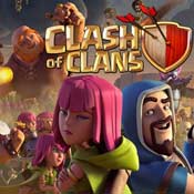 Игра Clash of Clans