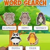 Скрин игры Word Search 2
