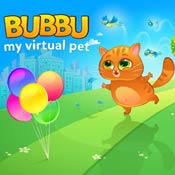 Игра Bubbu: мой виртуальный питомец