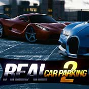 Игра Real Car Parking 2