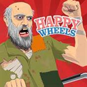 Игра Счастливые колеса