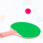 скрин игры Пинг-понг: Отбивай мяч