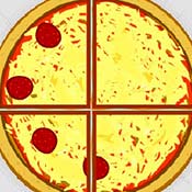 скрин игры Папа луи: Пицца