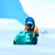 скрин игры Лего сити: Арктика