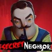 Скрин игры Секрет соседа