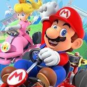 Скрин игры Mario Kart Tour