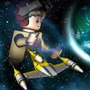 Скрин игры Звездные войны: Повстанцы Лего