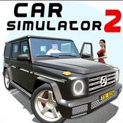 Скрин игры Симулятор автомобиля 2