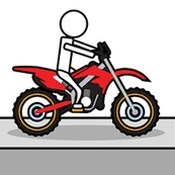Скрин игры Мотоцикл для мальчиков 5 лет
