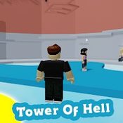 Скрин игры Роблокс: Башня ада