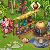 Скрин игры Тропическая ферма